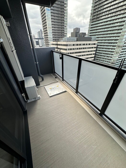 コンフォリア新梅田の物件内観写真