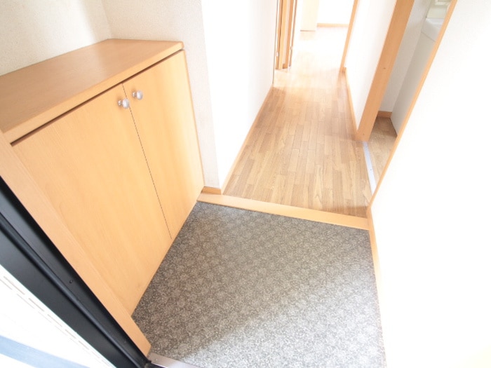 ハイツ・ツゥ・サティの物件内観写真