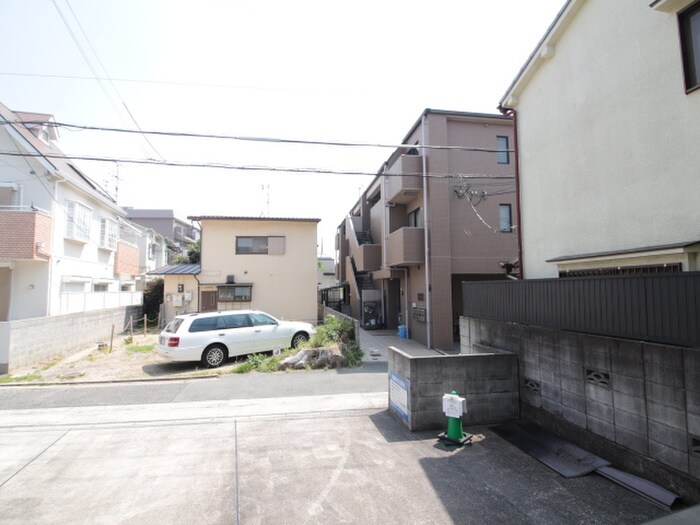 ハイツ・ツゥ・サティの物件内観写真