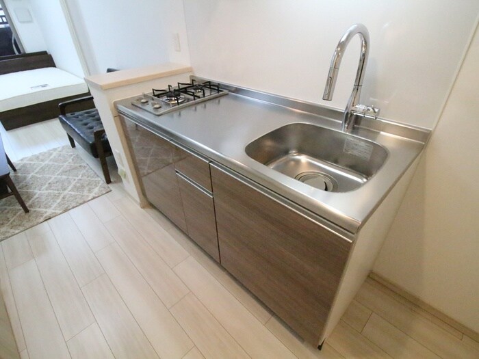 プレジオ神戸ＷＥＳＴの物件内観写真