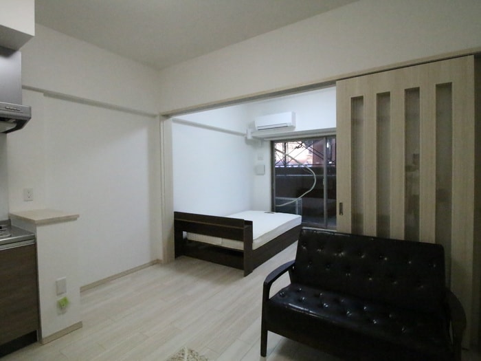 プレジオ神戸ＷＥＳＴの物件内観写真