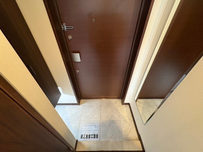 プレジオ神戸ＷＥＳＴの物件内観写真