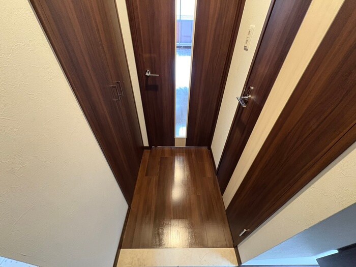 プレジオ神戸ＷＥＳＴの物件内観写真