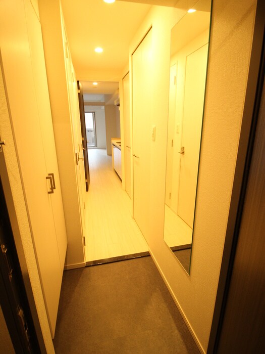 レオンコンフォート梅田北の物件内観写真