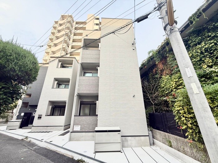 oeilletの物件外観写真