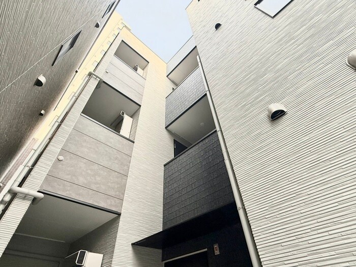 oeilletの物件外観写真