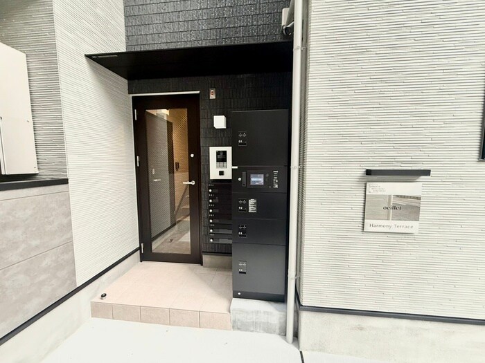 oeilletの物件外観写真