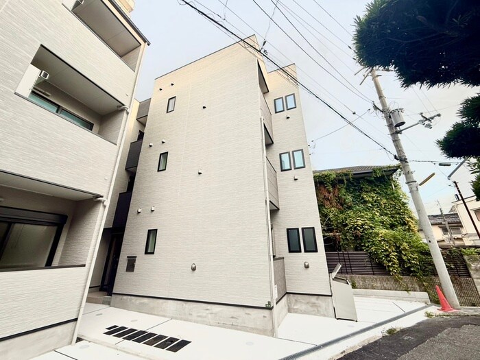 oeilletの物件外観写真