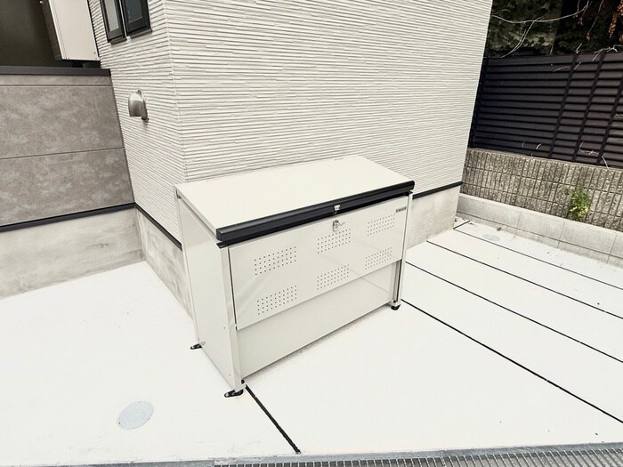 oeilletの物件外観写真