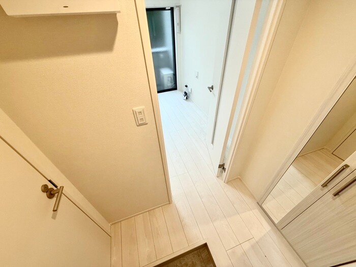 oeilletの物件内観写真