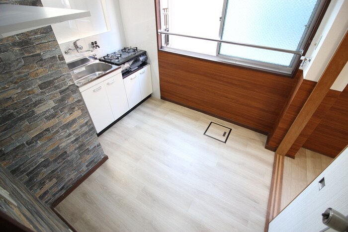 Kozy嵯峨嵐山の物件内観写真