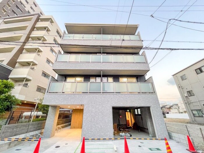 TERRA　HIRANOHONNMACHIの物件外観写真