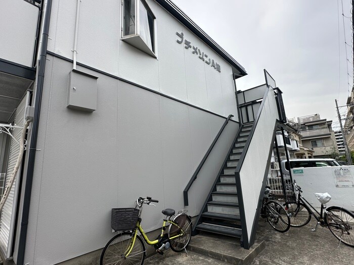 プチメゾンＡの物件外観写真