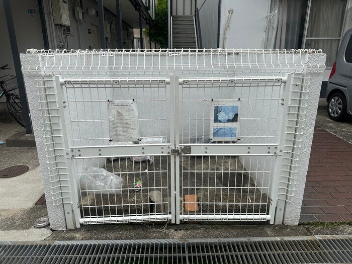 プチメゾンＡの物件外観写真