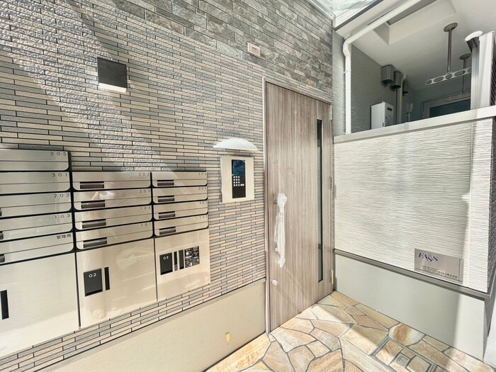 フジパレス今川公園Ⅲ番館の物件外観写真