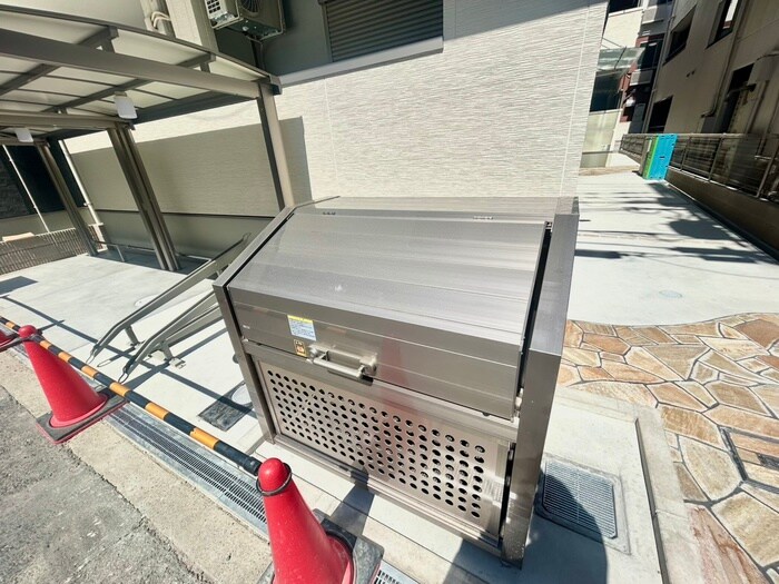 フジパレス今川公園Ⅲ番館の物件外観写真