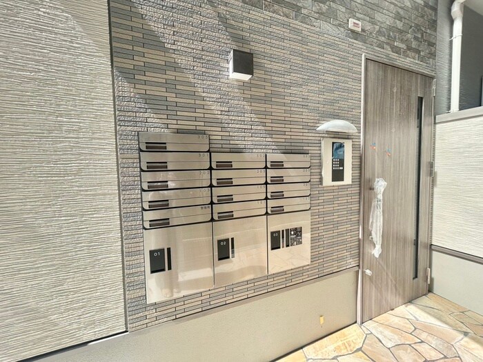 フジパレス今川公園Ⅲ番館の物件外観写真