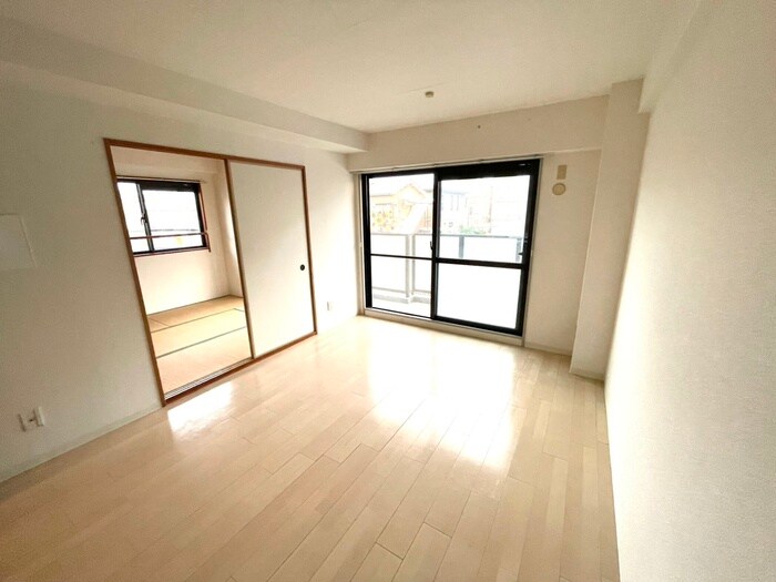 カーサミソノの物件内観写真