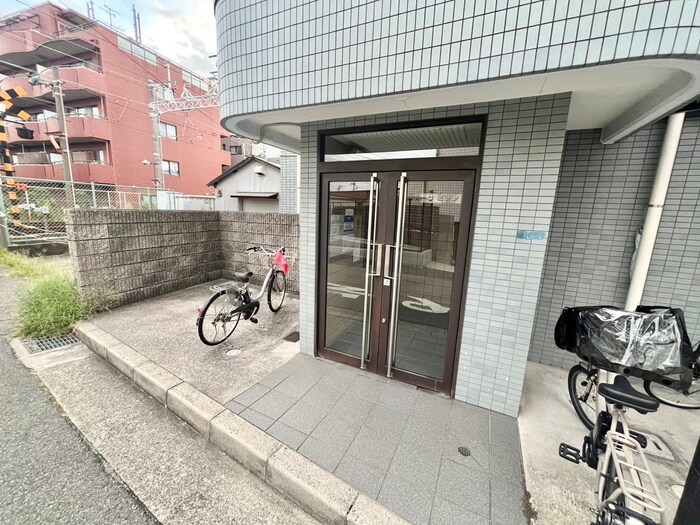 カーサミソノの物件外観写真