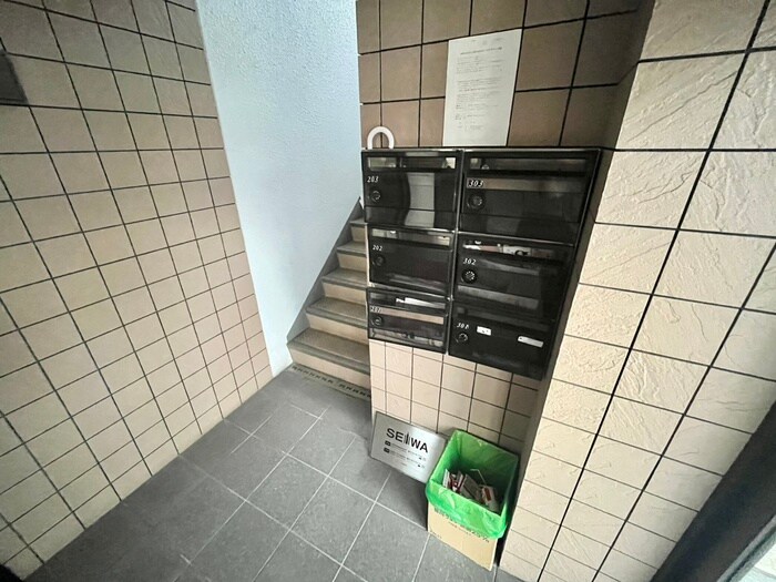 カーサミソノの物件外観写真