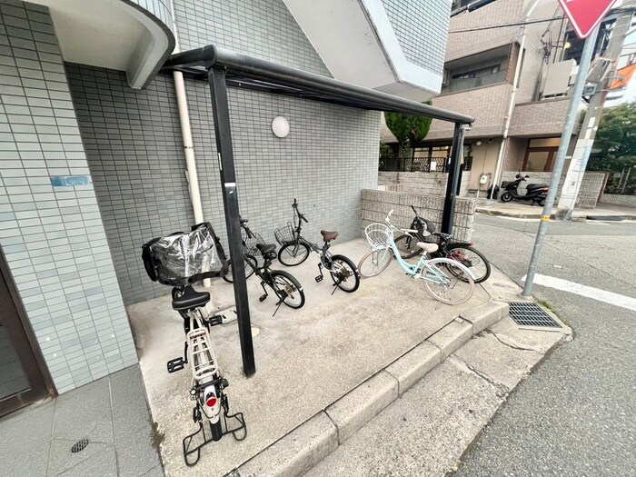 カーサミソノの物件外観写真