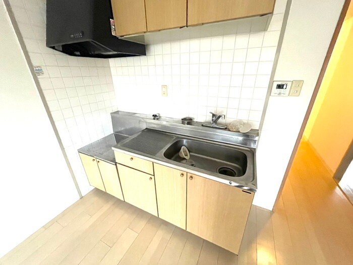 カーサミソノの物件内観写真