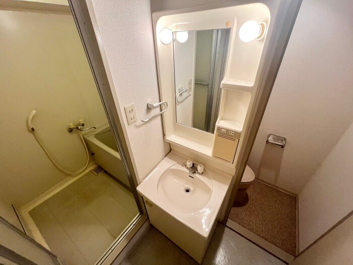 カーサミソノの物件内観写真