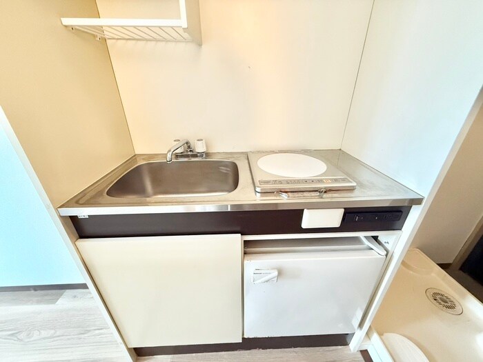 プレアール星田　西側の物件内観写真