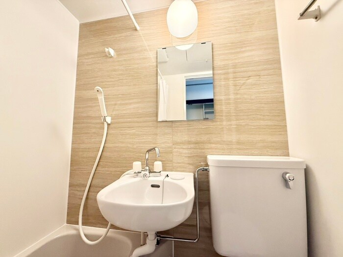 プレアール星田　西側の物件内観写真