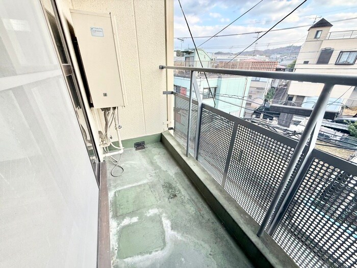 プレアール星田　西側の物件内観写真