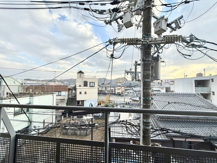 プレアール星田　西側の物件内観写真