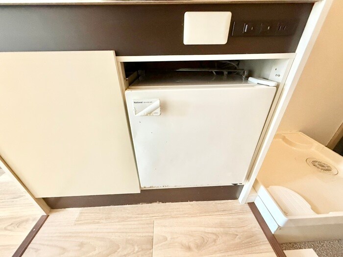 プレアール星田　西側の物件内観写真