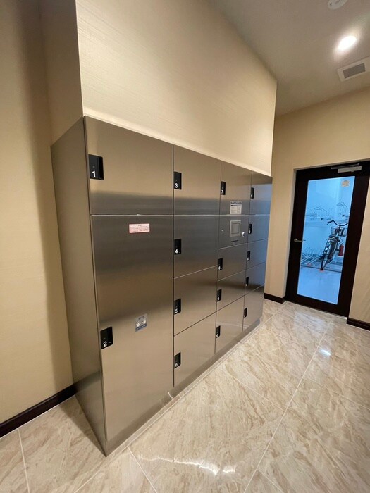 ﾌﾟﾚｼﾞｵ弁天町ASIANの物件外観写真