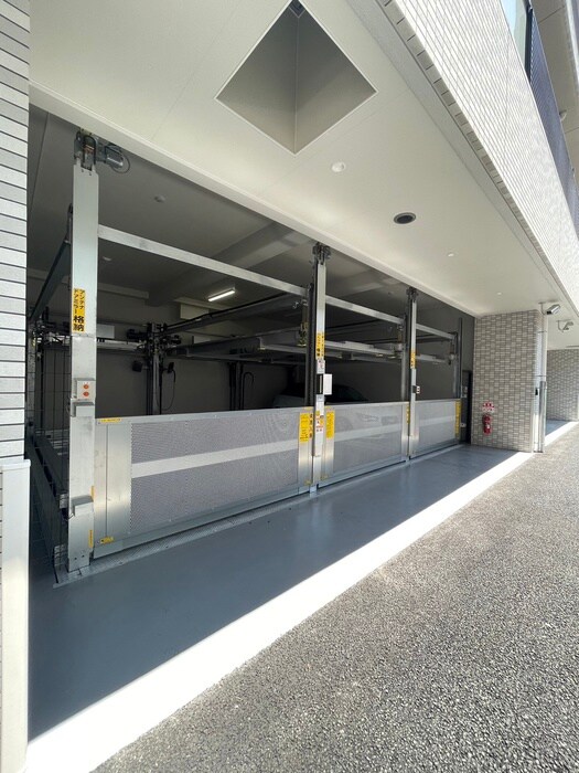 ﾌﾟﾚｼﾞｵ弁天町ASIANの物件外観写真