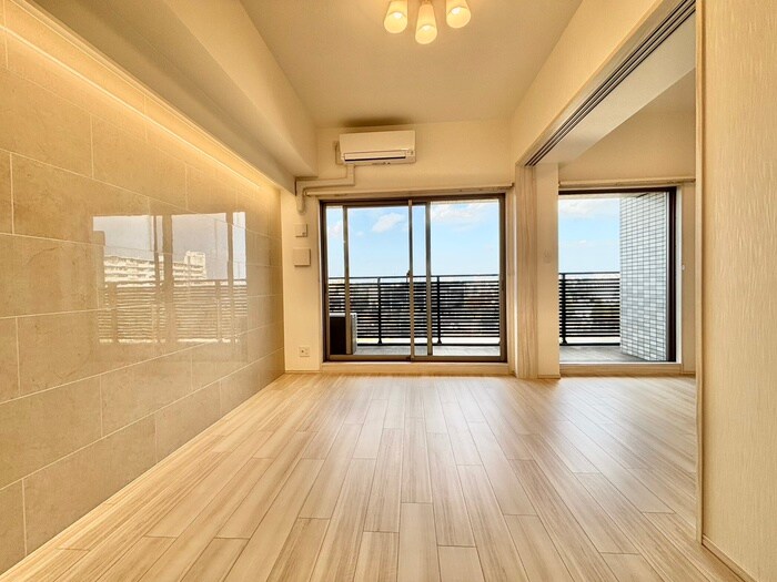 ﾌﾟﾚｼﾞｵ弁天町ASIANの物件内観写真