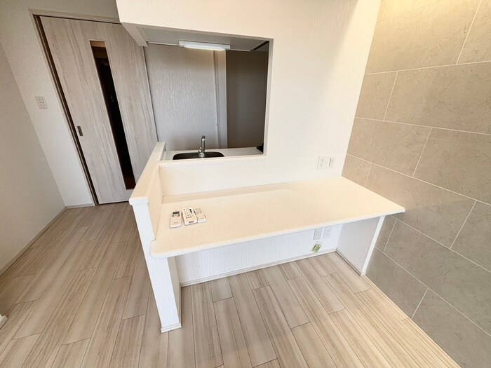 ﾌﾟﾚｼﾞｵ弁天町ASIANの物件内観写真