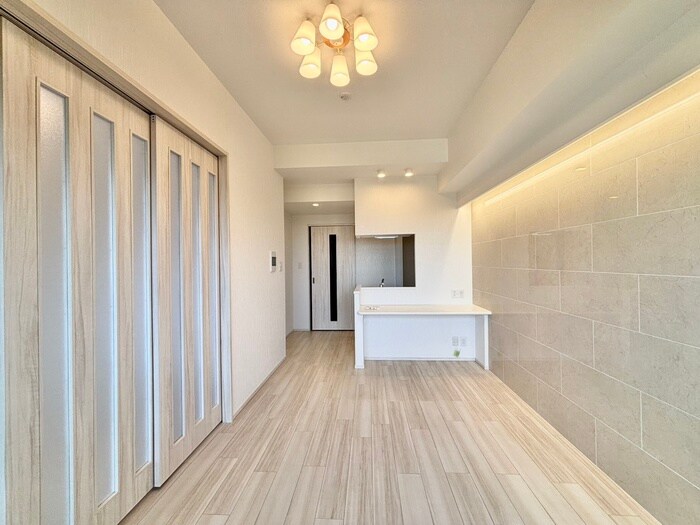 ﾌﾟﾚｼﾞｵ弁天町ASIANの物件内観写真