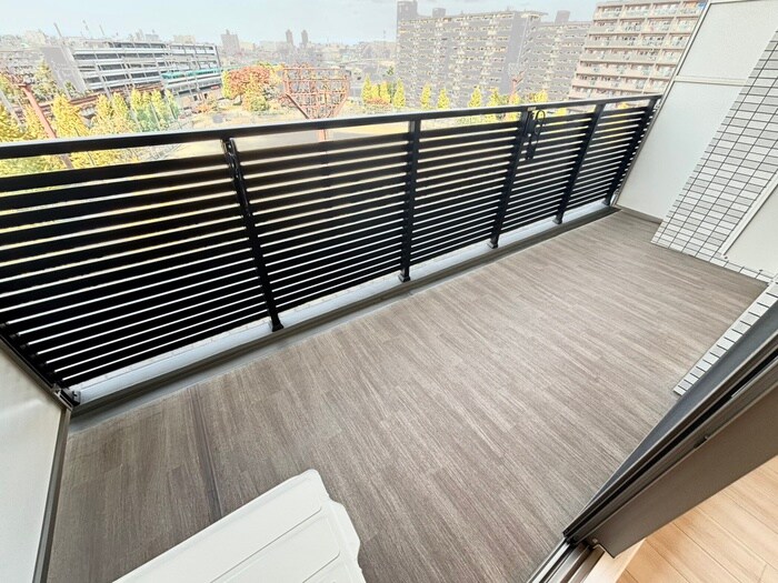 ﾌﾟﾚｼﾞｵ弁天町ASIANの物件内観写真