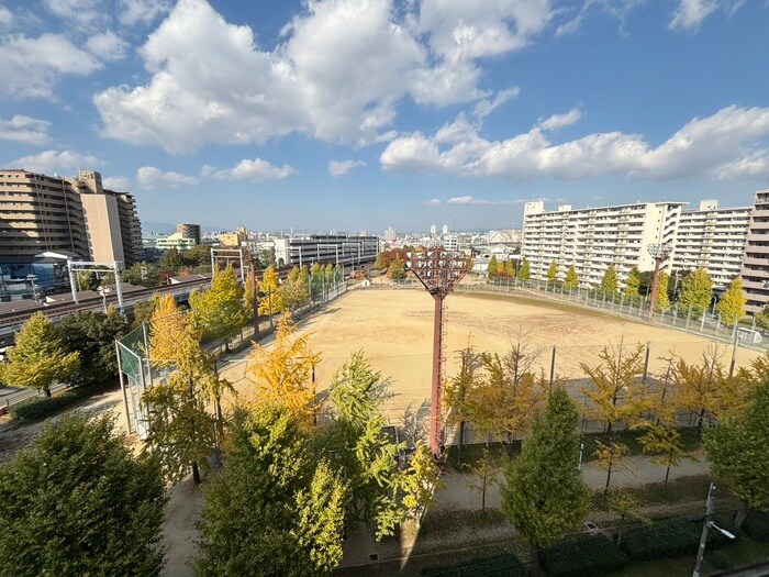 ﾌﾟﾚｼﾞｵ弁天町ASIANの物件内観写真