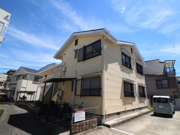 村上ハイツの物件外観写真