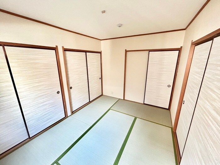 村上ハイツの物件内観写真