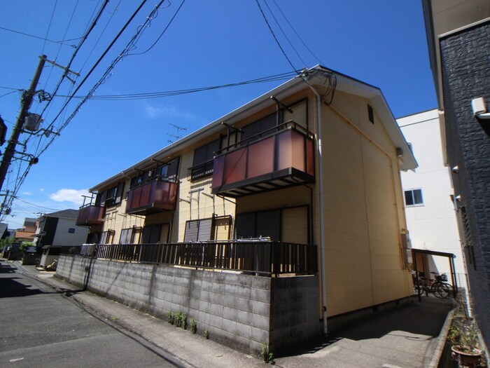 村上ハイツの物件外観写真