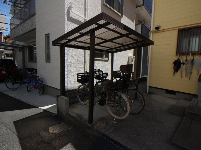 村上ハイツの物件外観写真