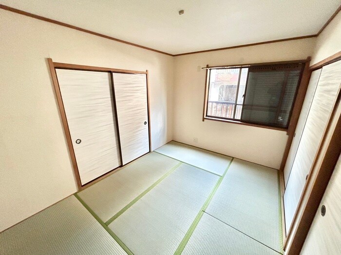 村上ハイツの物件内観写真