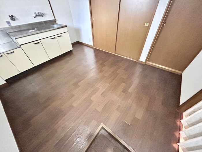 村上ハイツの物件内観写真