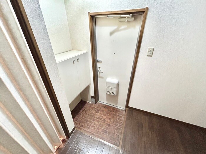 村上ハイツの物件内観写真