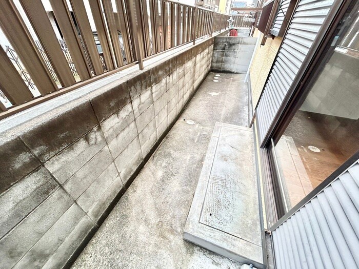 村上ハイツの物件内観写真