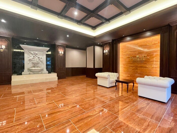 ﾌﾟﾚｼﾞｵ弁天町EUROの物件外観写真