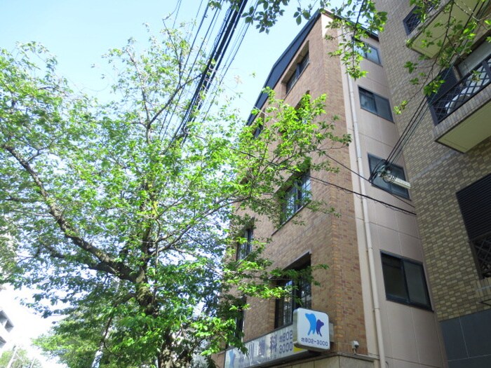 PASAPASの物件外観写真