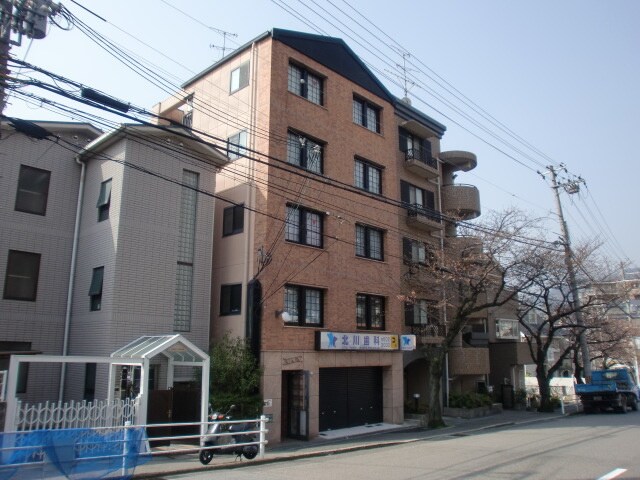 PASAPASの物件外観写真